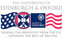 Edinburgh/Oxford Tour 2013