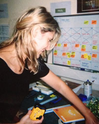Rebecca Milton