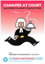 Canapes at Court poster