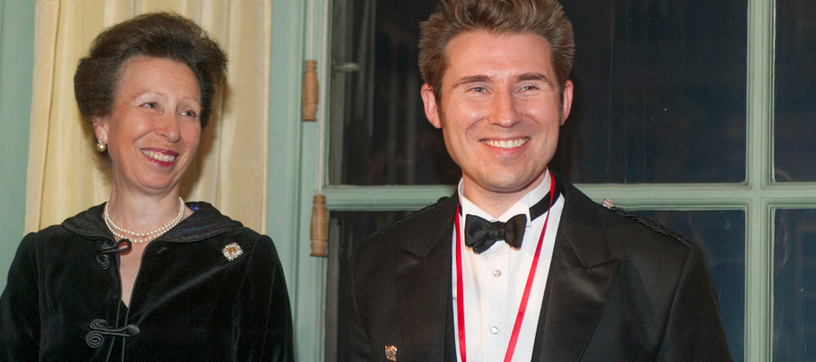 Nicholas Mills