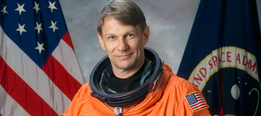 Piers Sellers